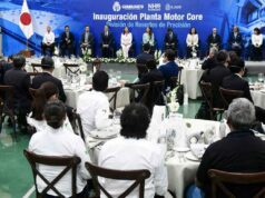 Inauguran expansión de la planta de NHK SPRING