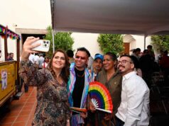 Presentan agenda de actividades ‘junio cultura con orgullo’