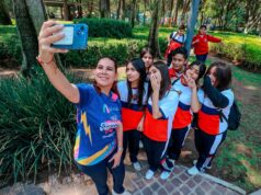Realizan en Irapuato 2do Rally día del estudiante