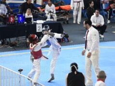 Irapuato, sede del torneo regional de taekwondo