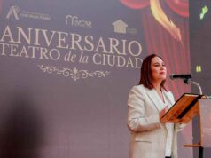 CELEBRARÁ TEATRO DE LA CIUDAD NUEVE AÑOS DE HISTORIA