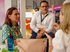 Comparte Lorena Alfaro modelo exitoso de ciudad inteligente