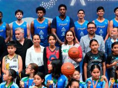 DESTACA IRAPUATO EN EL BASQUETBOL INTERNACIONAL