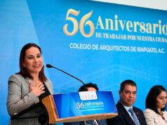 ENTREGA COLEGIO DE ARQUITECTOS PLAN DE RESCATE, MANEJO Y GESTIÓN PARA ESPACIOS PÚBLICOS URBANOS DE IRAPUATO