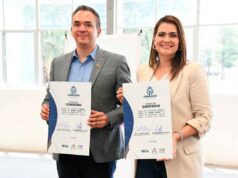 FIRMAN CONVENIO IECA Y DIF CON IMPACTO SOCIAL