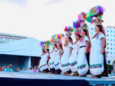 Recibe Irapuato encuentro nacional de danza folclórica