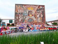 INICIA SEGUNDO ENCUENTRO NACIONAL DE DANZA
