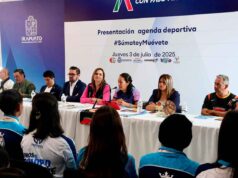 OFRECEN EN JULIO UN MES LLENO DE DEPORTE EN IRAPUATO