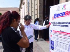 ARRANCA REGISTRO PARA BECAS MUNICIPALES EN IRAPUATO