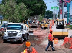 ARRANCA SEGUNDA ETAPA DE MODERNIZACIÓN DEL BULEVAR A VILLAS DE IRAPUATO