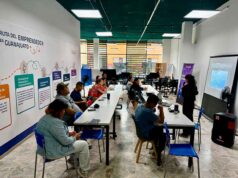 IMPULSAN PROYECTOS EN CASA DEL EMPRENDIMIENTO