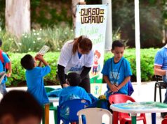 DISFRUTA DEL CURSO DE VERANO EN EL PARQUE IREKUA