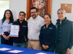 ESPACIOS DEPORTIVOS RECIBEN RECONOCIMIENTO COMO “LIBRES DE HUMO DE TABACO”