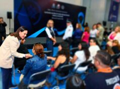 REFUERZAN COMPROMISO CONTRA LA TRATA DE PERSONAS