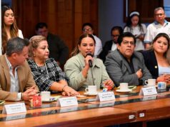 FORTALECEN CERCANÍA CON SECTOR EMPRESARIAL A TRAVÉS DE MESA DE DIÁLOGO