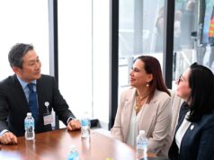 INAUGURAN PLANTA SK TECH MEXICANA EN IRAPUATO