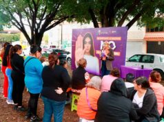 EN IRAPUATO LE DECIMOS NO AL ACOSO CALLEJERO