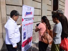 PUBLICARÁN LISTA DE BENEFICIARIOS DEL PROGRAMA “BECA SÍ” EL 1° DE AGOSTO