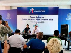 LISTA CONVOCATORIA PARA PREMIO MUNICIPAL DE LA JUVENTUD 2025