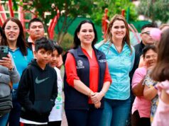 CONCLUYE PROGRAMA ‘REDES DE PAZ’ EN LA BENITO JUÁREZ