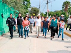 MEJORAN SERVICIOS EN LA COMUNIDAD SAN VICENTE