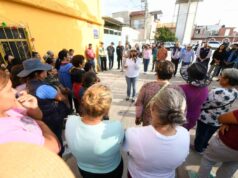 MEJORAN INFRAESTRUCTURA VIAL EN BENEFICIO DE IRAPUATENSES