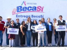 LLEVAN PROGRAMA ‘BECA SÍ’ A COMUNIDADES RURALES DE IRAPUATO