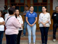 BENEFICIAN A FAMILIAS CON CALENTADORES SOLARES