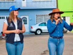 ENTREGAN CALENTADORES SOLARES A FAMILIAS DE IRAPUATO