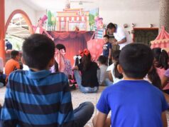 LLEVAN CURSOS DE VERANO A COMUNIDADES DE IRAPUATO