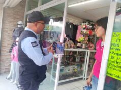SSC IRAPUATO REFUERZA ACCIONES PARA PREVENIR EXTORSIONES