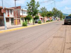 INICIARÁ MODERNIZACIÓN DE CALLE SANTO DOMINGO EN LAS HERAS