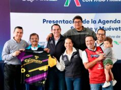 OFRECEN AMPLIA AGENDA DEPORTIVA EN IRAPUATO DURANTE MES PATRIO