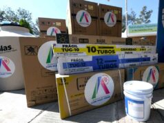 CONTINÚAN APOYOS EN IRAPUATO A TRAVÉS DE PROGRAMAS SUBSIDIADOS