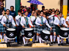CONOCE LA RUTA PARA EL DESFILE CÍVICO-MILITAR DEL INICIO DE LA INDEPENDENCIA DE MÉXICO