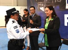 DESTACAN ACTUACIÓN DE PERSONAL DE LA SECRETARÍA DE SEGURIDAD CIUDADANA