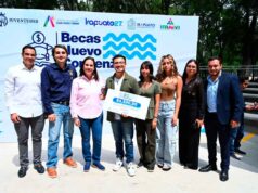IMPULSAN LOS SUEÑOS DE JÓVENES CON ENTREGA DE BECAS