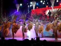 VIVEN ANIVERSARIO DE LUJO EN TEATRO DE IRAPUATO