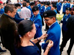 RECONOCEN ESPÍRITU DE SUPERACIÓN DE CADETES DEL BACHILLERATO MILITARIZADO