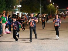 INVITAN A PARTICIPAR EN CARRERA NOCTURNA “LAZOS ETERNOS”