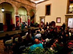 ARRANCAN ACTIVIDADES DEL FESTIVAL INTERNACIONAL CERVANTINO EN IRAPUATO