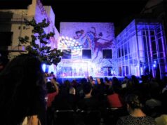 IRAPUATENSES DISFRUTAN DEL CERVANTINO CON TEATRO Y MÚSICA