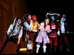 CONCLUYEN FESTEJOS DEL 9º ANIVERSARIO DEL TEATRO DE LA CIUDAD