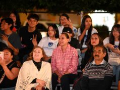 DISFRUTAN QUINTO DÍA DE ACTIVIDADES DEL FESTIVAL INTERNACIONAL CERVANTINO