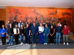 INTERCAMBIAN IRAPUATO Y JESÚS MARÍA EXPERIENCIAS QUE TRANSFORMAN