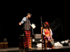 SIGUE EL ARTE EN EL 9º ANIVESRARIO DEL TEATRO DE LA CIUDAD