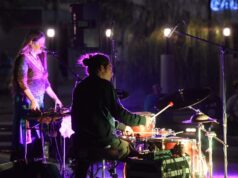 FUSIÓN DE TALENTO: LEIKA MOCHÁN Y GUSTAVO NANDAYAPA