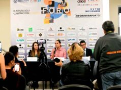 ES IRAPUATO SEDE DEL FORO DE LA CONSTRUCCIÓN 5.0