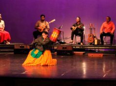 IRAPUATENSES DISFRUTAN DE DANZA Y CINE DURANTE EL FIC