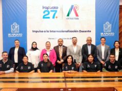 IRAPUATO IMPULSA LA EDUCACIÓN DOCENTE
